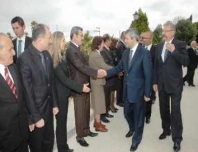Bakan Ergün: Bir Ülke Tek Bir Bölgesi ve Şehri İle Kalkınamaz