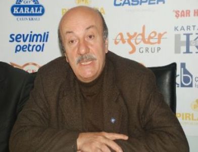 Bekaroğlu: Miras Kavgasını Görünce Üzülüyorum