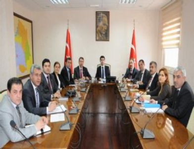 Berlin İTB Turizm Fuarı Değerlendirme Toplantısı Yapıldı