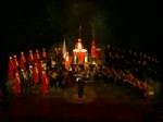 CEMAL REŞİT REY - Çanakkale Şehitleri Anısına Mehter Konseri