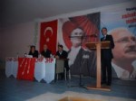 BURHAN SARıARSLAN - Chp Aydıncık İlçe Kongresi'nde Çetin, Güven Tazeledi