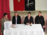 YUNUS KALAYCı - Çiçekdağı Köylere Hizmet Götürme Birliği Seçimleri Yapıldı