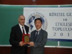 KORE SAVAŞı - Dr. Hee Chul Lee Güney Kore İle Türkiye İlişkilerini Anlattı