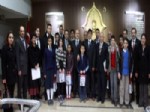 BEKİR AKSOY - EDEP Kapsamında Sorumluluk Sahibi Okul ve Öğrenciler Ödüllendirildi