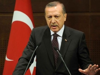 Başbakan Erdoğan'dan çarpıcı açıklama