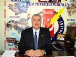 ADEM ÖZKÖSE - GAP Gazeteciler Birliği Kayıp Gazetecilerle İlgili Açıklamada Bulundu