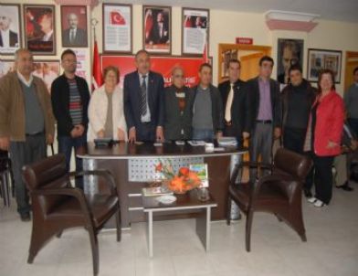 Gazipaşa CHP Küskünleriyle Barıştı
