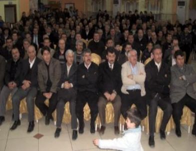 Hacı Ata Elbistan’da Anıldı