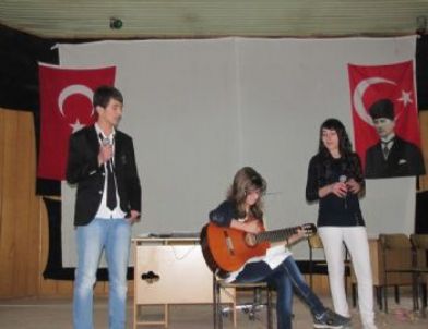 Hisarcık’ta Öğretmen Okullarının Kuruluş Yıl Dönümü Kutlamaları