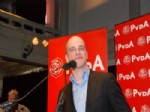 NEBAHAT ALBAYRAK - Hollanda İşçi Partisi’nin Yeni Lideri Diderik Samsom Oldu