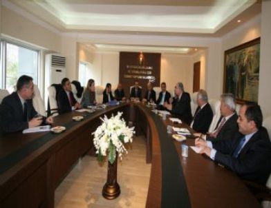 İl İstihdam ve Mesleki Eğitim Kurulu Toplandı