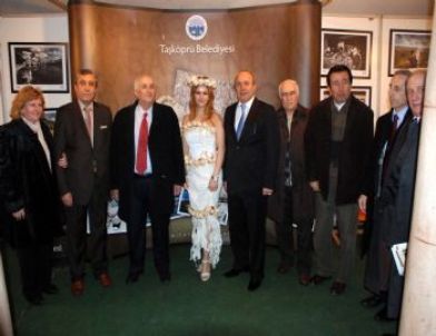 Kastamonu Günlerinde Taşköprü Standı İlgi Çekti