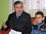HİLMİ BİLGİN - Milli Savunma Bakanı İsmet Yılmaz'ın Sivas Temasları