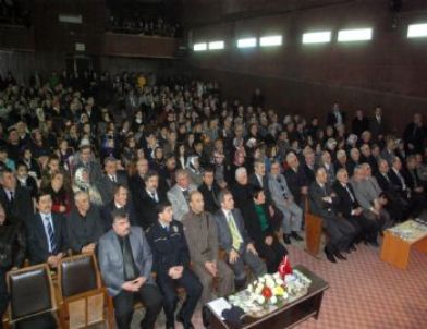 Osmancık'ta Öğretmen Okullarının 164. Yıldönümü Kutlandı