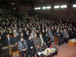 İBRAHIM KÜÇÜK - Osmancık'ta Öğretmen Okullarının 164. Yıldönümü Kutlandı