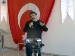 EDIP BUDAN - Şaban Kızılkaya'dan Gölbaşı İlçesinde Seminer