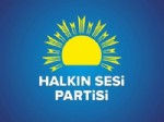 HALKıN SESI PARTISI - Salihli Has Parti’de İlçe Divan Toplantısı Gerçekleştirildi