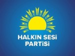 HALKıN SESI PARTISI - Salihli Has Parti’de İlçe Divan Toplantısı Gerçekleştirildi