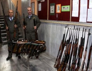 Samsun Orman ve Su İşleri İl Müdürlüğü, Kaçak Avcılara Göz Açtırmıyor