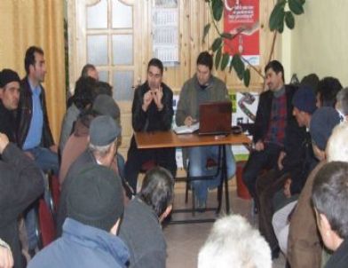 Şebinkarahisar’da Yunan Tütünü Üretilecek