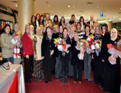 Sivrihisar Yemek Yarışması Espark'ta Yapıldı