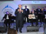 Vali Harput’tan Uludağ’ı Isıtan Şarkı Sürprizi