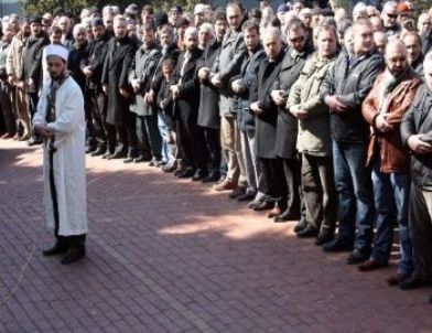 Yalova'da, Esed Rejimine Lanet Yağdı