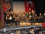 NİDA TÜFEKÇİ - Yozgat Nida Tüfekçi Korosu İlk Konserini Verdi