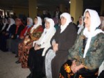 HALEPÇE KATLIAMı - Yüksekova'da Halepçe Katliamı Kınandı