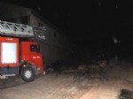TEKSTİL FABRİKASI - Adıyaman'da İplik Fabrikasında Yangın
