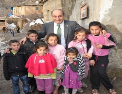 Ak Partili Vekil İşık: Sizin Acınız Hepimizin Acısıdır