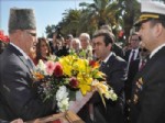 AYTUĞ ATICI - Atatürk’ün Mersin’e Gelişinin 89. Yıl Dönümü Kutlandı