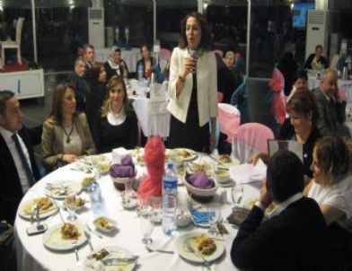 Aydınlı İş Kadınları ‘kadın Girişimciliğini’ Konuştu