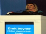 ÜMIT BOYNER - Bakan Şahin: İstihdamda Değişim ve Dönüşüm Çok Önemli