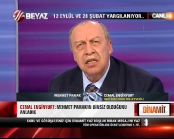 Bana Faşist Diyen Adamın Alnını Karışlarım, Faşist Dedendir