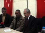 BALGAT - Chp Genel Başkanı Kılıçdaroğlu'ndan Şehit Ailesine Taziye Ziyareti