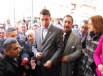 ENGIN DURMAZ - Dilek Marketler Zinciri 6. Şubesini Açtı