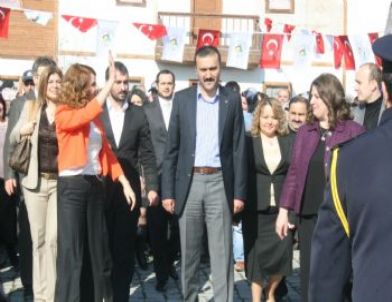 Düzce’de Umutevi Açıldı