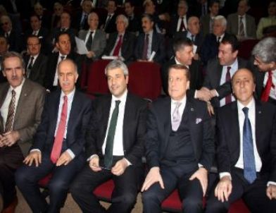 Ergün: İmf 1 Milyar Dolar Verdi Diye Sevinirdik, Şimdi Bu Para Hayır Hasenatımız