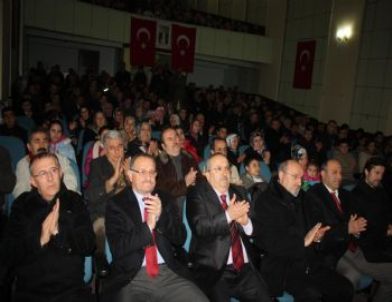 Görele’de Çanakkale Şehitleri Anıldı
