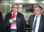 SARAYCıK - Havaalanı 1 Yıl Önce Açılacak