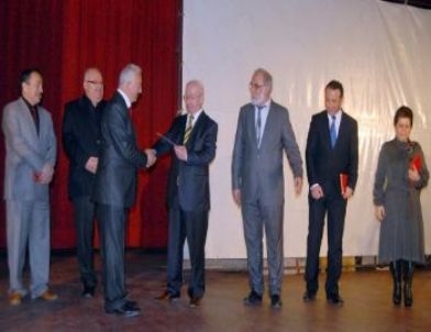 İmamlar İşaret Dili Sertifikalarını Aldı