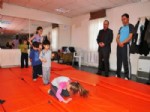 İzmit'te Jimnastik Sporu Gelişecek
