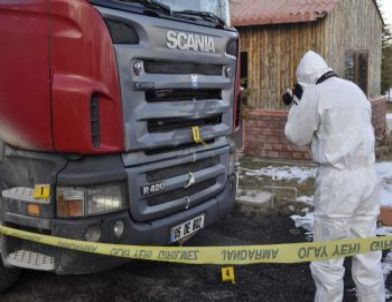 Jandarma Vicdansız Sürücüyü Yakaladı