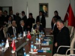 Kalkınma Bakanı Yılmaz, Kars'ta SERKA'yı Ziyaret Etti