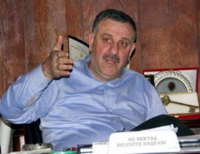 Kozlu Belediye Başkanı Ali Bektaş’tan Uçar’a Açık Destek