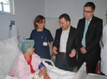 NIHAT ÖZTÜRK - Marmaris Devlet Hastanesi’nde Kardiyoloji Merkezi Açıldı
