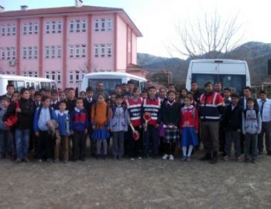 Ortaca’da Jandarmadan Örnek Eğitim