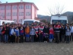 BEYOBASı - Ortaca’da Jandarmadan Örnek Eğitim