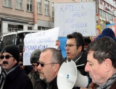 Sivas Olaylarında Zaman Aşımına Protesto